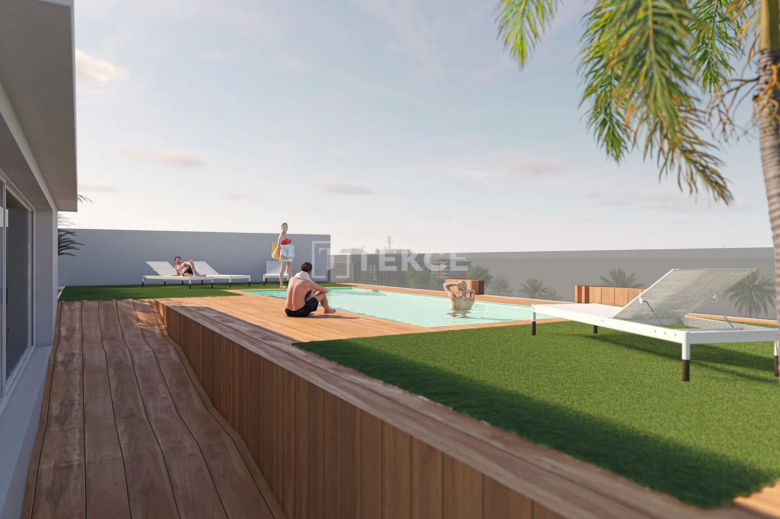 2-Bedroom Apartment with Terrace in San Pedro del Pinatar, photo 5