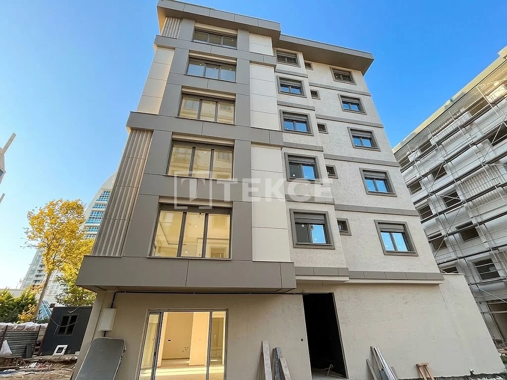3-Bedroom Apartment with Sea View in Kartal, Istanbul, photo 3