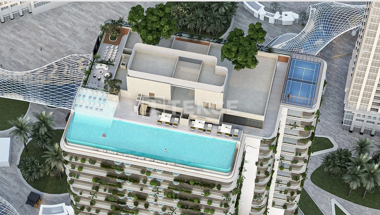 Studio in Dubailand New Development, High Floor, photo 2