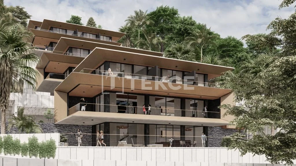 5-Bedroom Villa with Private Pool and Smart Home in Alanya, photo 4