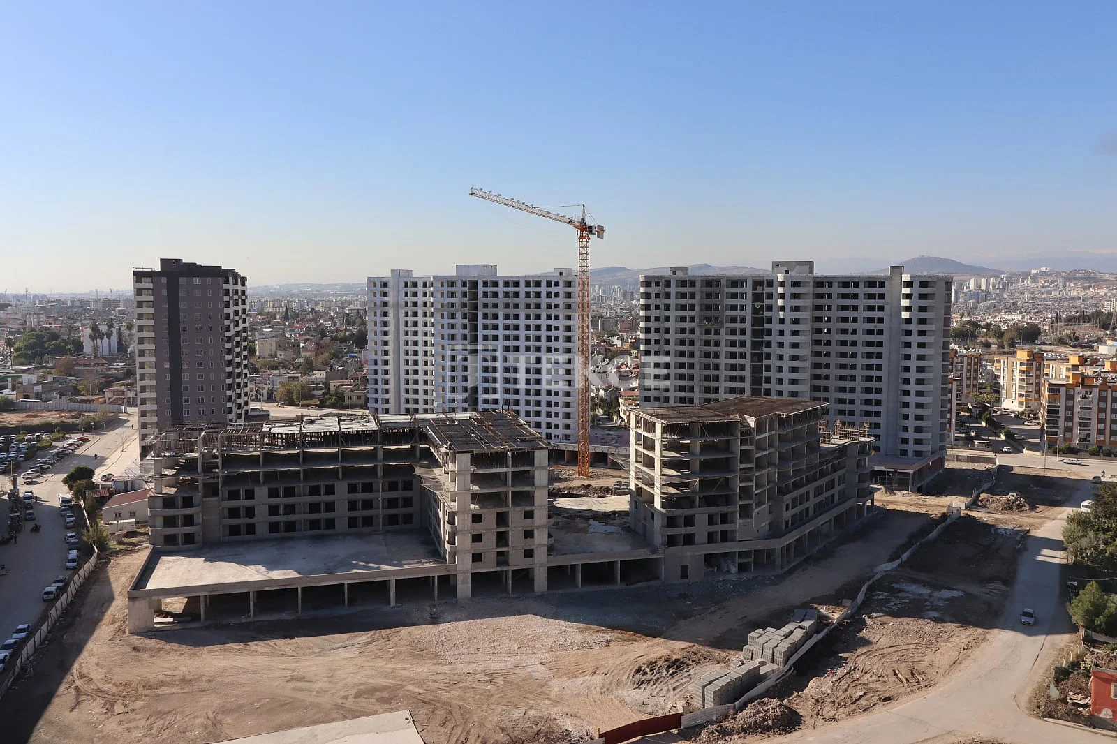1-Bedroom Apartment in Mersin, Turkey, photo 2
