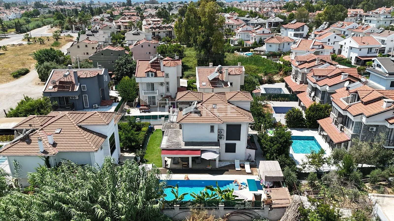 3-Bedroom Villa with Private Pool in Fethiye, photo 3