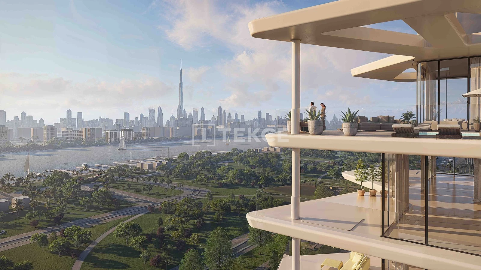 3-Bedroom Apartment with Sea View and Jacuzzi on Dubai Islands, photo 5