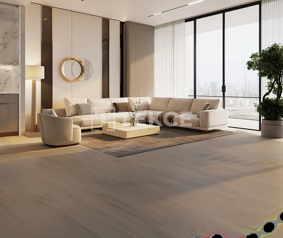 2-Bedroom Apartment with Private Garden in Al Jaddaf, Dubai, photo 5