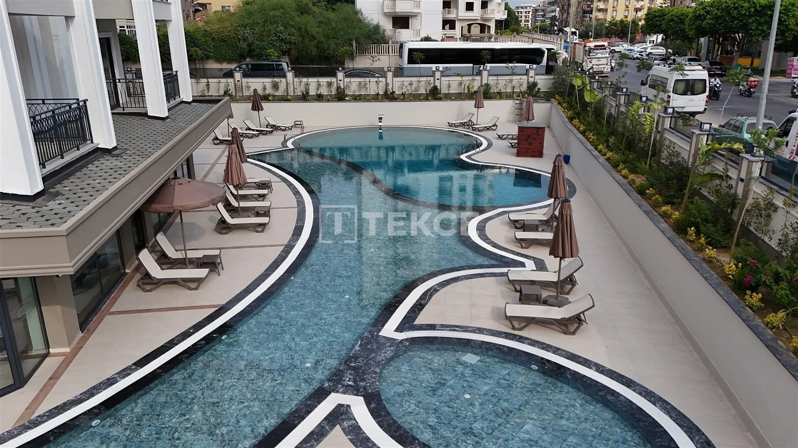 Penthouse with Sea View in Alanya, photo 3