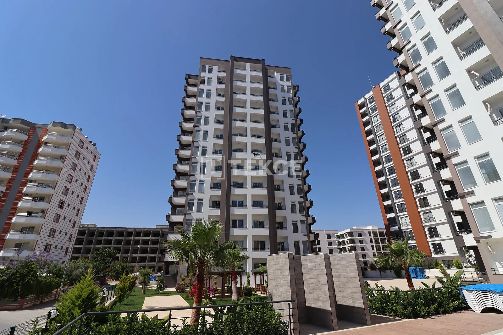 2-Bedroom Apartment with Sea View in Mersin, Turkey, photo 4