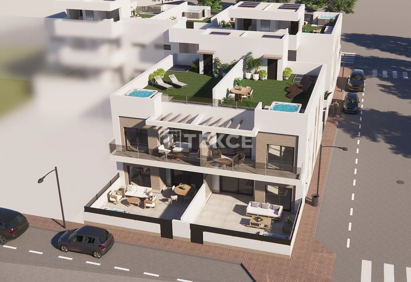2-Bedroom Penthouse with Private Pool and Garden in Alicante, photo 4