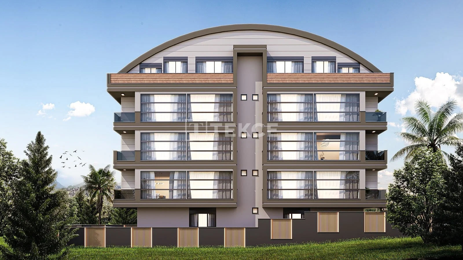 2-Bedroom Apartment with Smart Home in Kepez, Antalya, photo 5