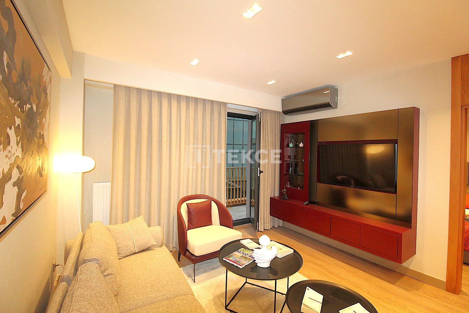 2-Bedroom Apartment with Smart Home in Kucukcekmece, Istanbul, photo 5