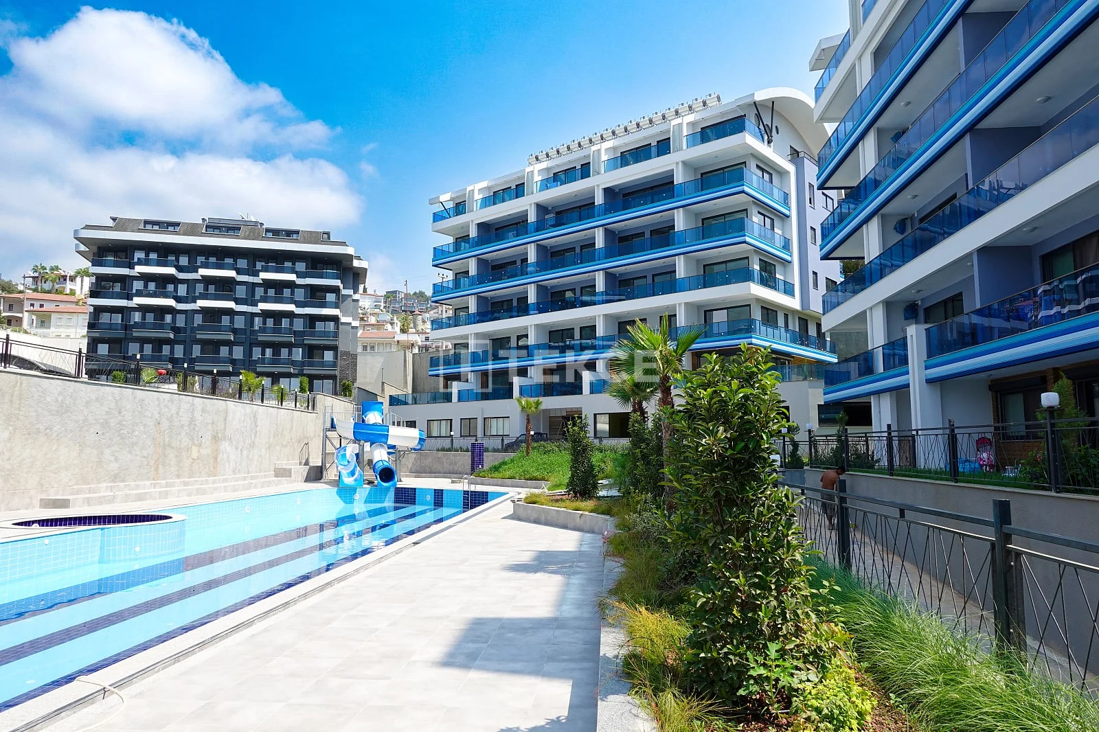 2-Bedroom Apartment with Balcony and Terrace in Kargicak, Alanya, photo 3
