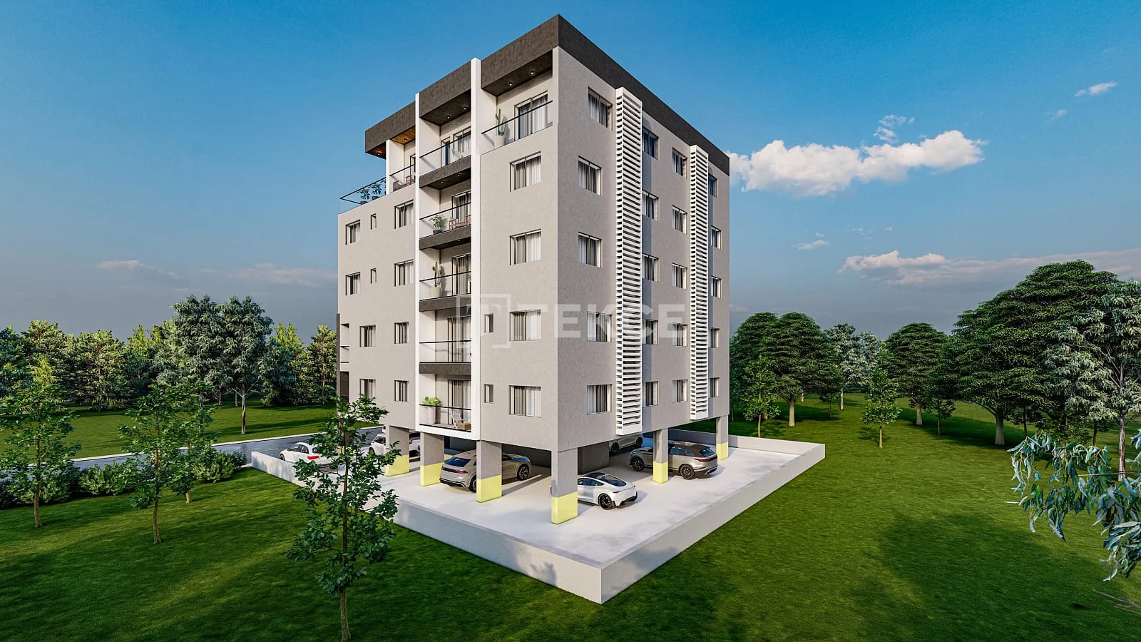 3-Bedroom Apartment in Gazimaguza City Center, photo 4
