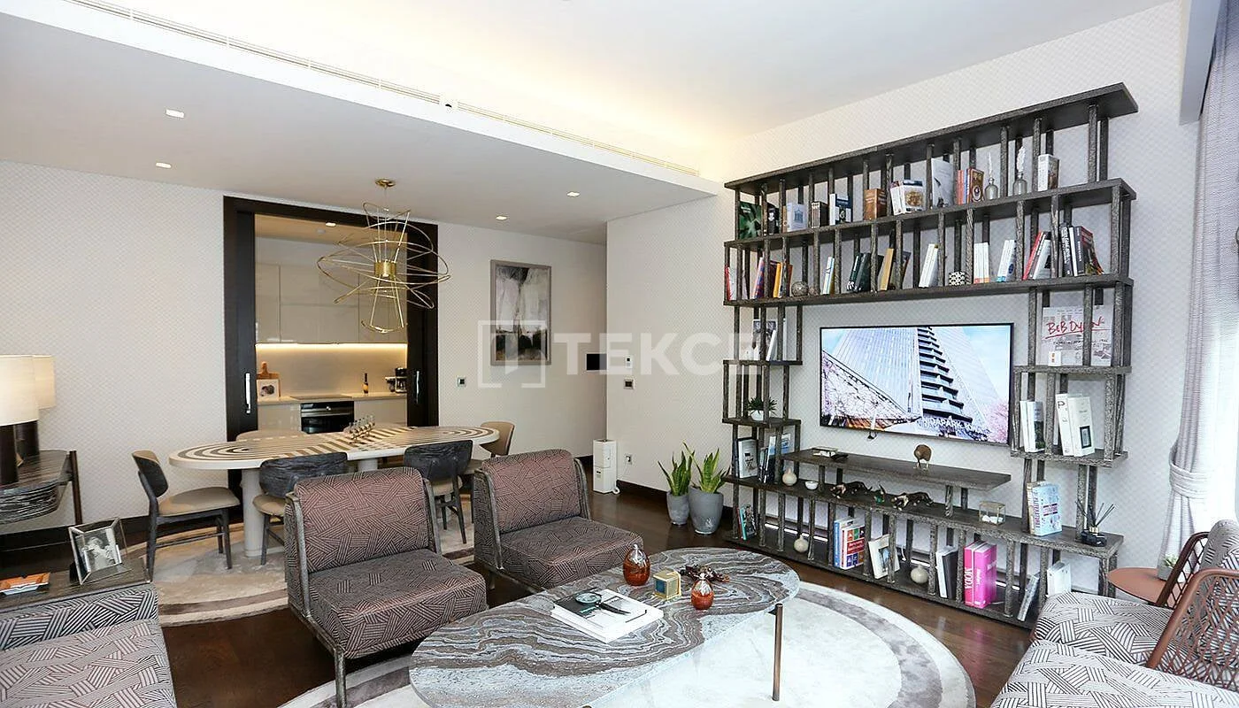 2-Bedroom Apartment with City View in Sisli, Istanbul, photo 3