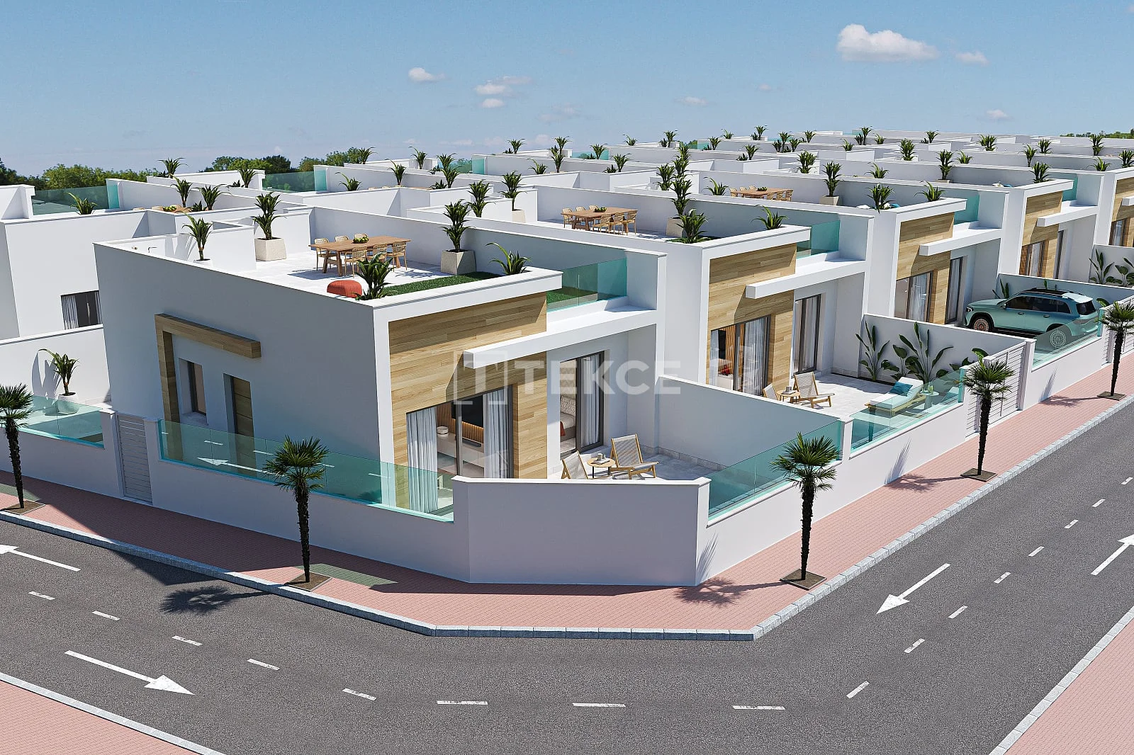 3-Bedroom Villa with Private Pool in Torre Pacheco, photo 2