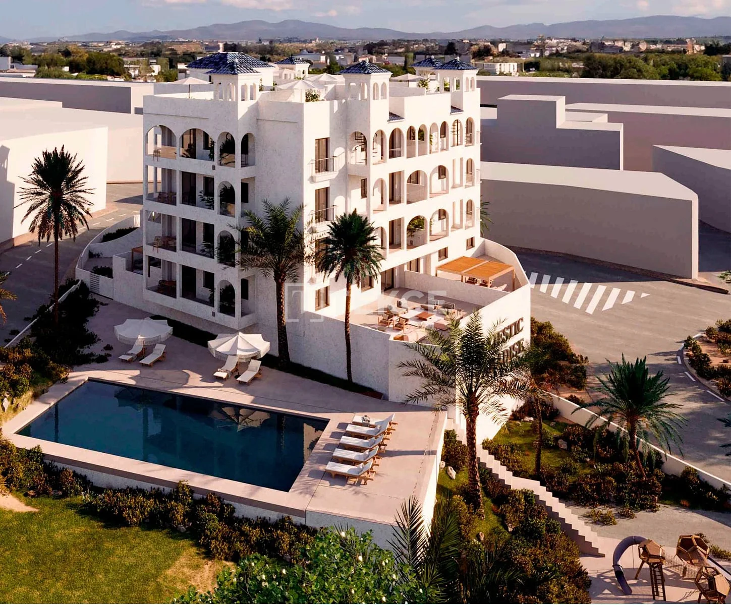 2-Bedroom Apartment with Terrace in Bigastro, photo 3