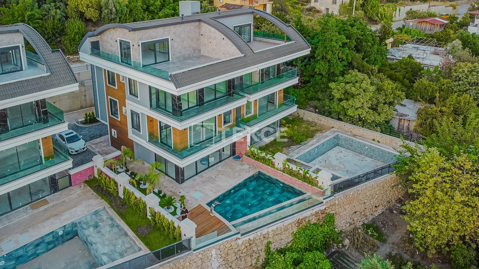 5-Bedroom Villa with Private Pool and Garden in Alanya, photo 3
