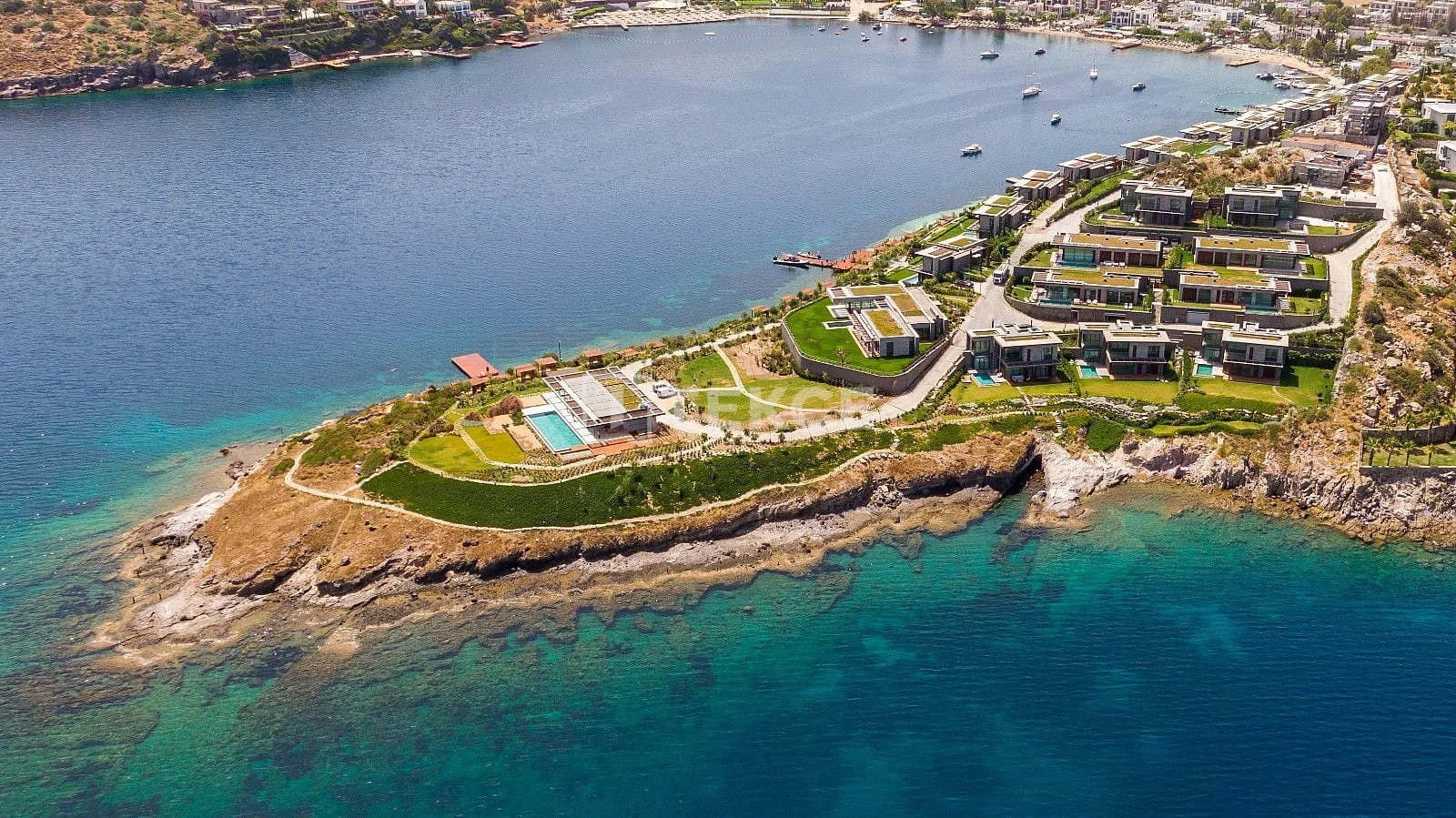 6-Bedroom Villa with Sea Views in Bodrum, photo 2