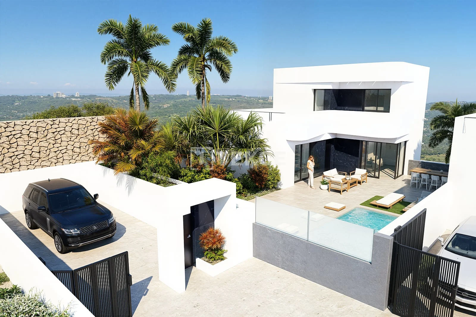 3-Bedroom Villa with Private Pool in Algorfa, photo 5