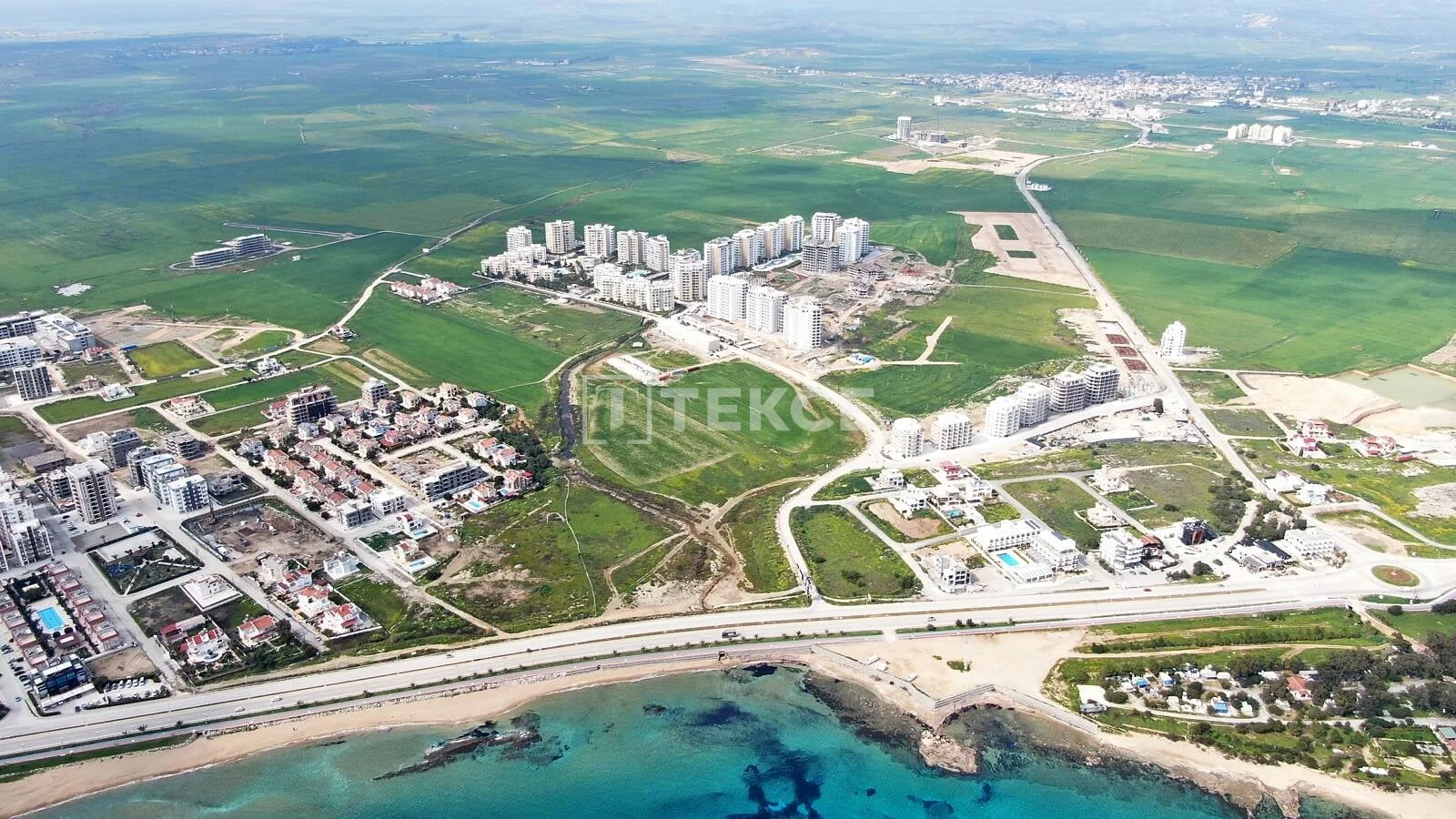 Studio 500 m from the Beach in Iskele, photo 2