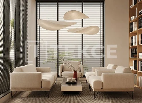 1-Bedroom Apartment with Balcony and Terrace in Dubai Studio City, photo 4
