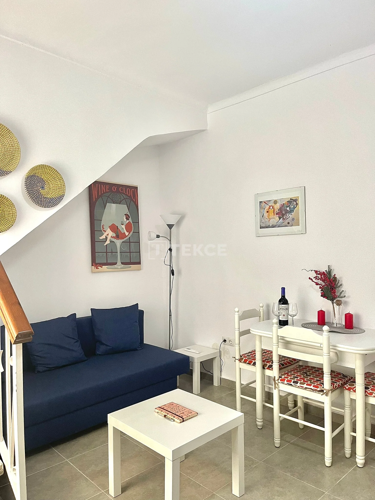 2-Bedroom Townhouse with Terrace and City View in Turrox, photo 3