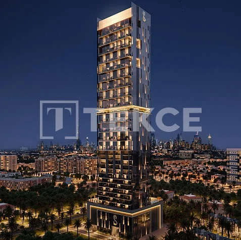 2-Bedroom Penthouse with Private Pool in Jumeirah Village Circle, Dubai, photo 2
