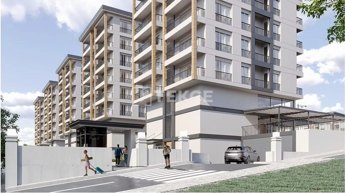 2-Bedroom Apartment in Kepez, Antalya, photo 4