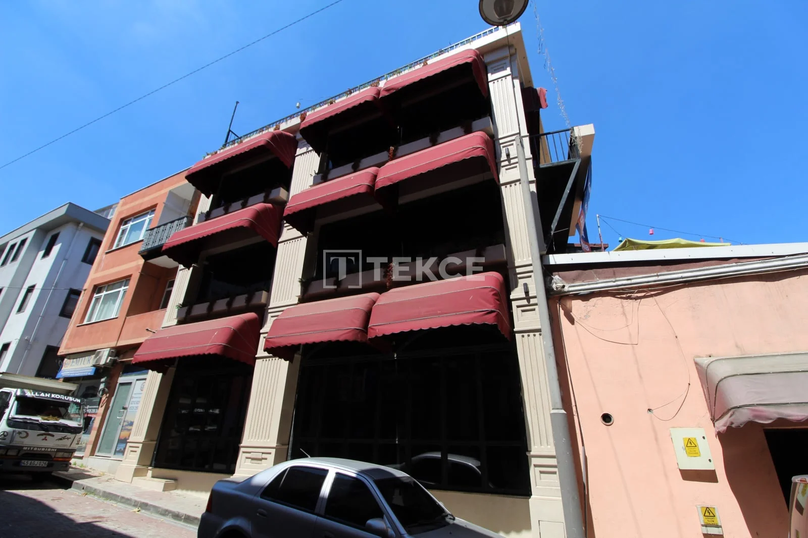 Commercial Space with Sea View in Historic Fatih, Istanbul, photo 3