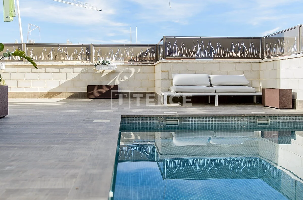 3-Bedroom Villa with Private Pool in Rojales, photo 3