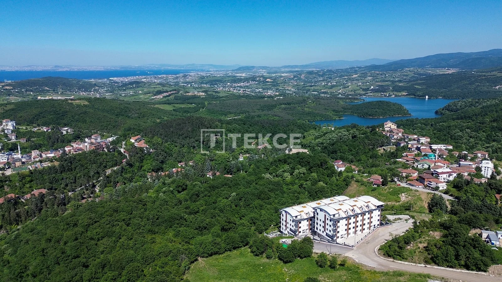 2-Bedroom Apartment with Sea and Lake Views in Yalova, photo 5