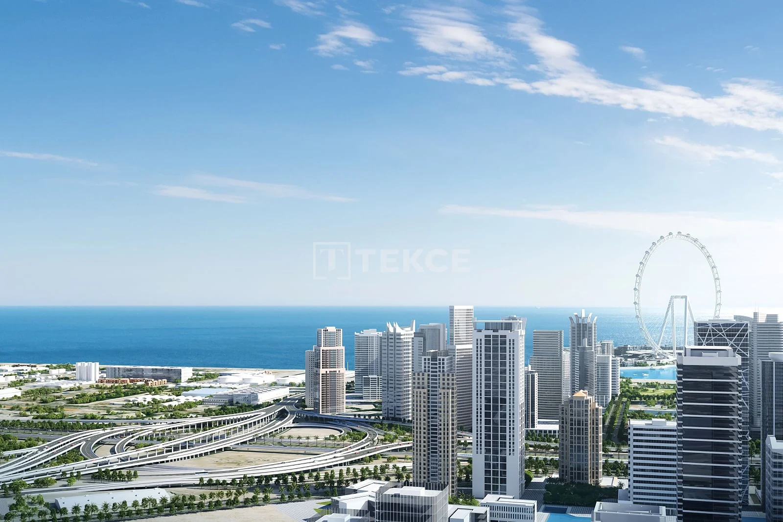 4-Bedroom Apartment with Private Pool in Jumeirah Lake Towers, Dubai, photo 3