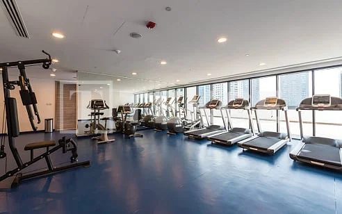 1-Bedroom Apartment with City View in Business Bay, Dubai, photo 5