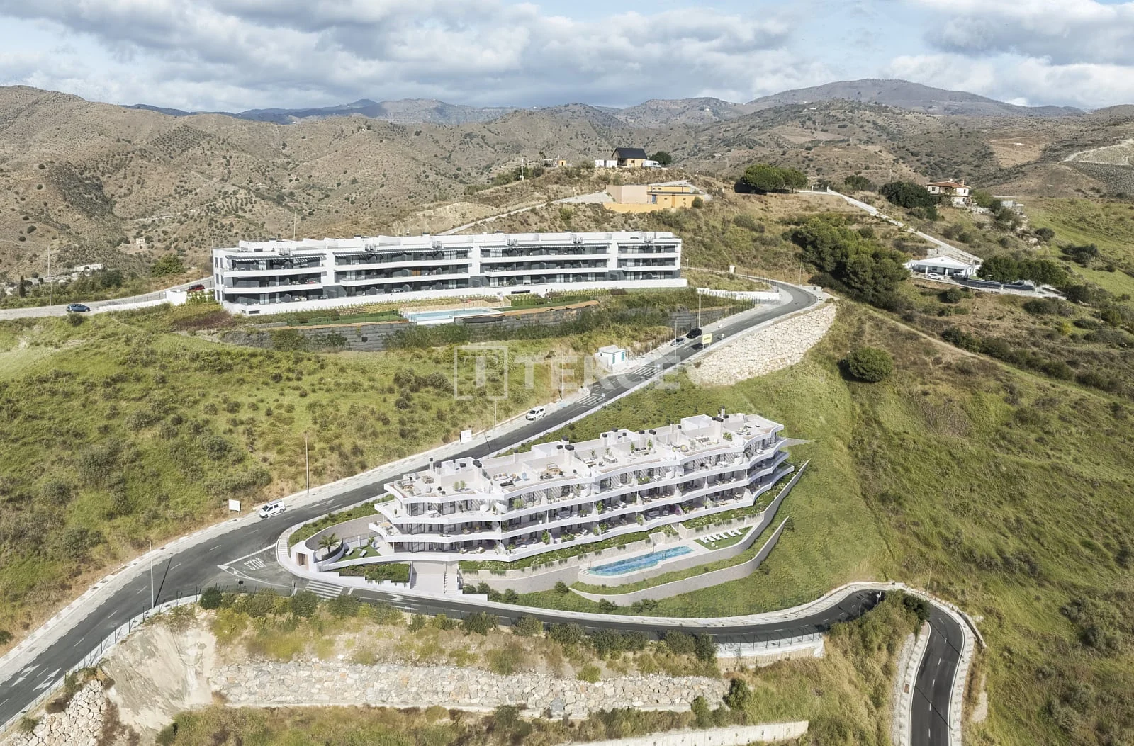3-Bedroom Apartment with Sea View in Rincon de la Victoria