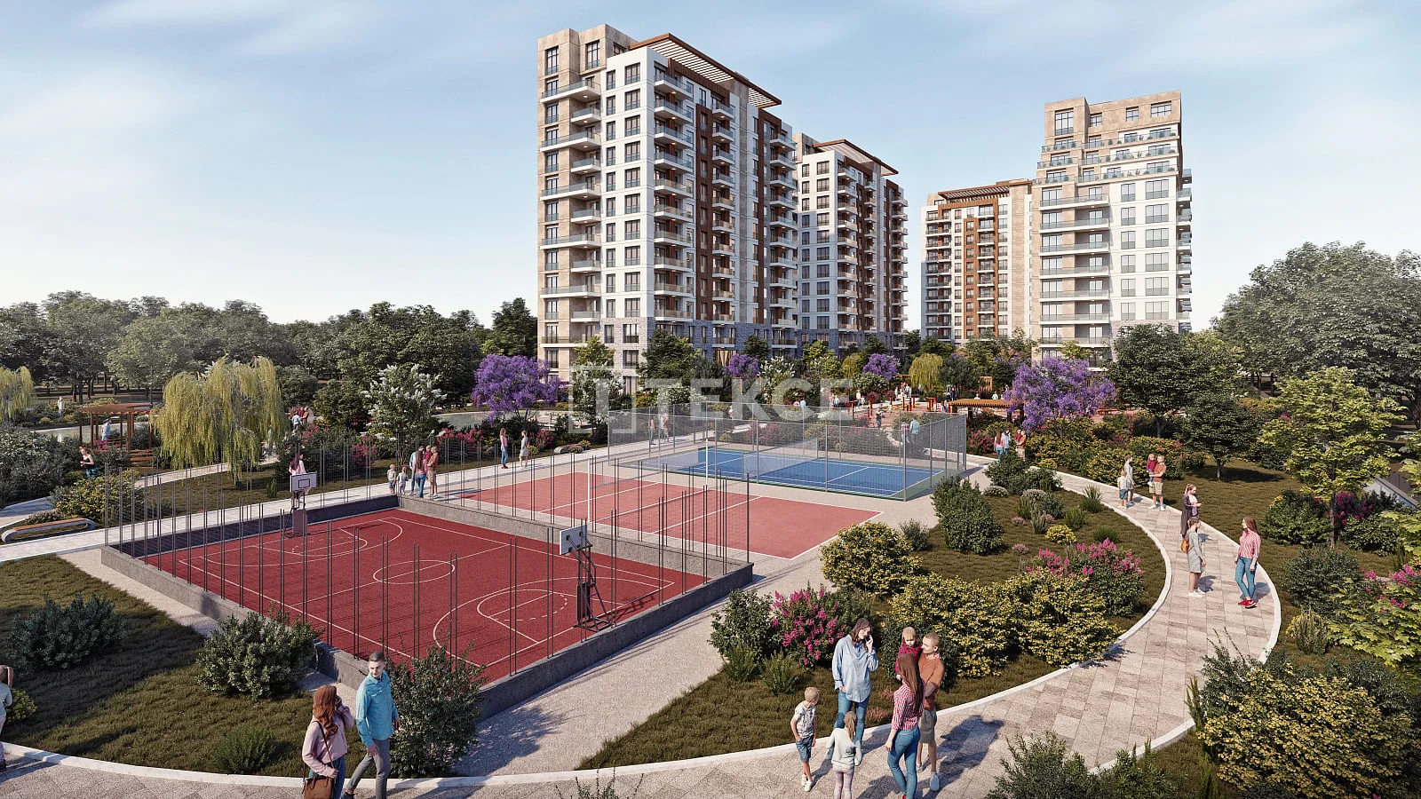 3-Bedroom Apartment with Lake and City Views in Buyukcekmece, Istanbul, photo 5