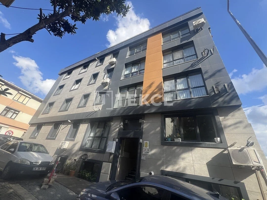 4-Bedroom Duplex Apartment with Bosphorus View in Uskudar, Istanbul, photo 2