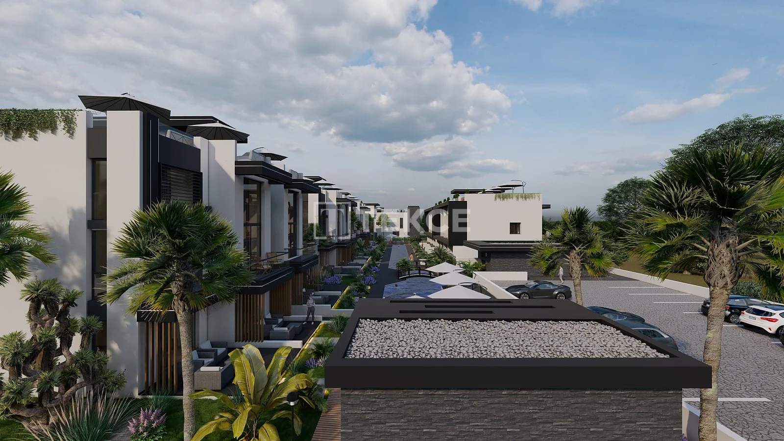 3-Bedroom Penthouse with Terrace in Famagusta, photo 5