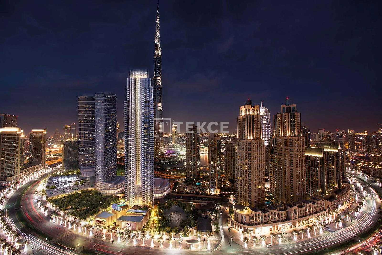 2-Bedroom Apartment with City View on the 62nd Floor in Downtown Dubai, photo 5