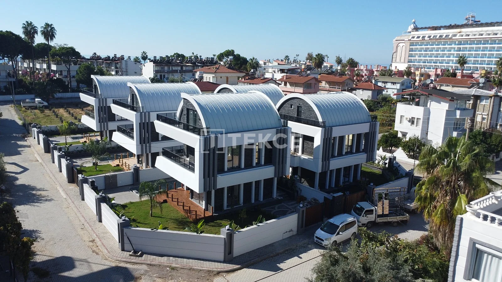 3-Bedroom Villa with Private Pool in Alanya, 500 m from the Sea, photo 2