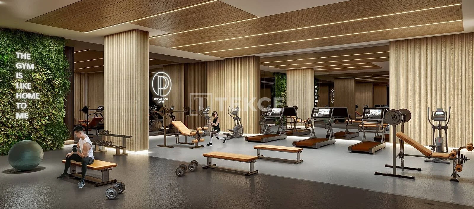 2-Bedroom Apartment with City View in Kucukcekmece, Istanbul, photo 3