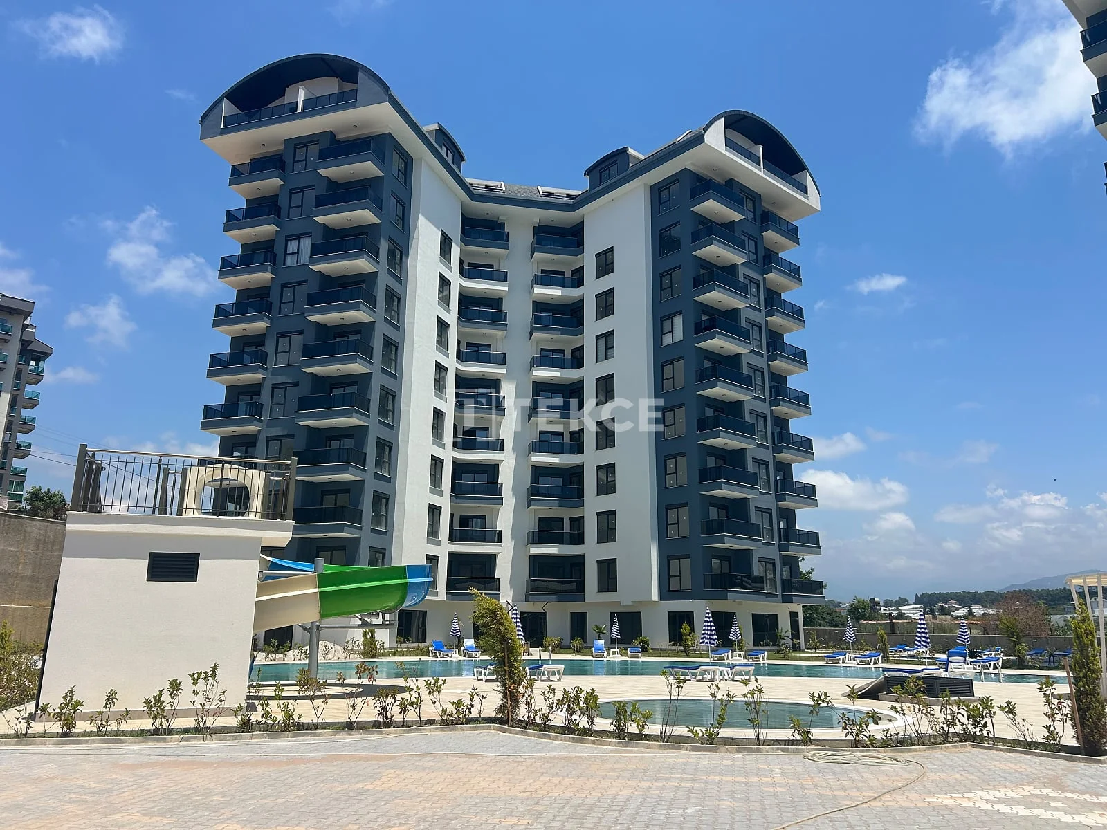 1-Bedroom Apartment with Sea View in Avsallar, Alanya, photo 4