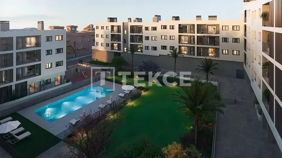2-Bedroom Apartment with Shared Pool in Alicante, photo 2