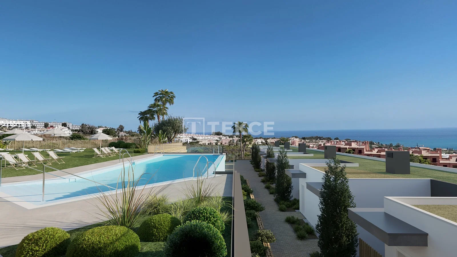 3-Bedroom Townhouse with Sea View in Manilva, photo 3