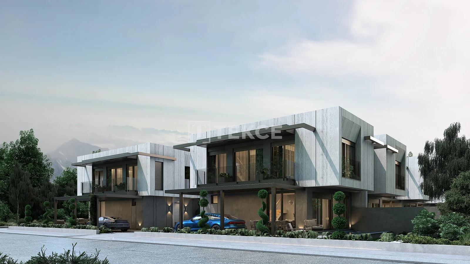 3-Bedroom Duplex Villa with Private Pool in Muratpasa, Antalya, photo 2