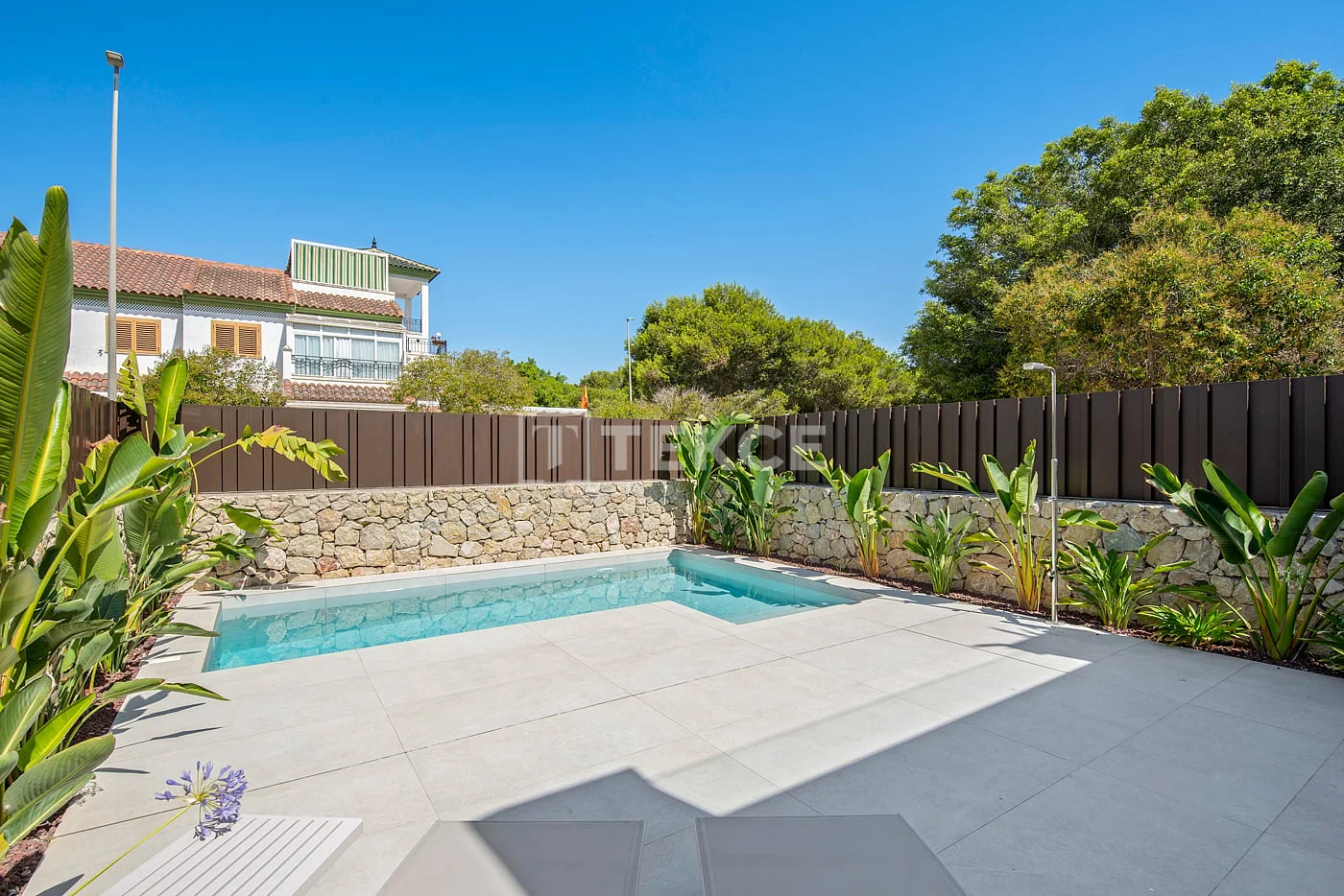 3-Bedroom Villa with Private Pool in Pilar de la Horadada, photo 4