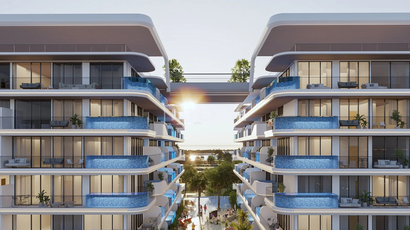 4-Bedroom Apartment with Panoramic Sea View in Dubai Islands, Dubai