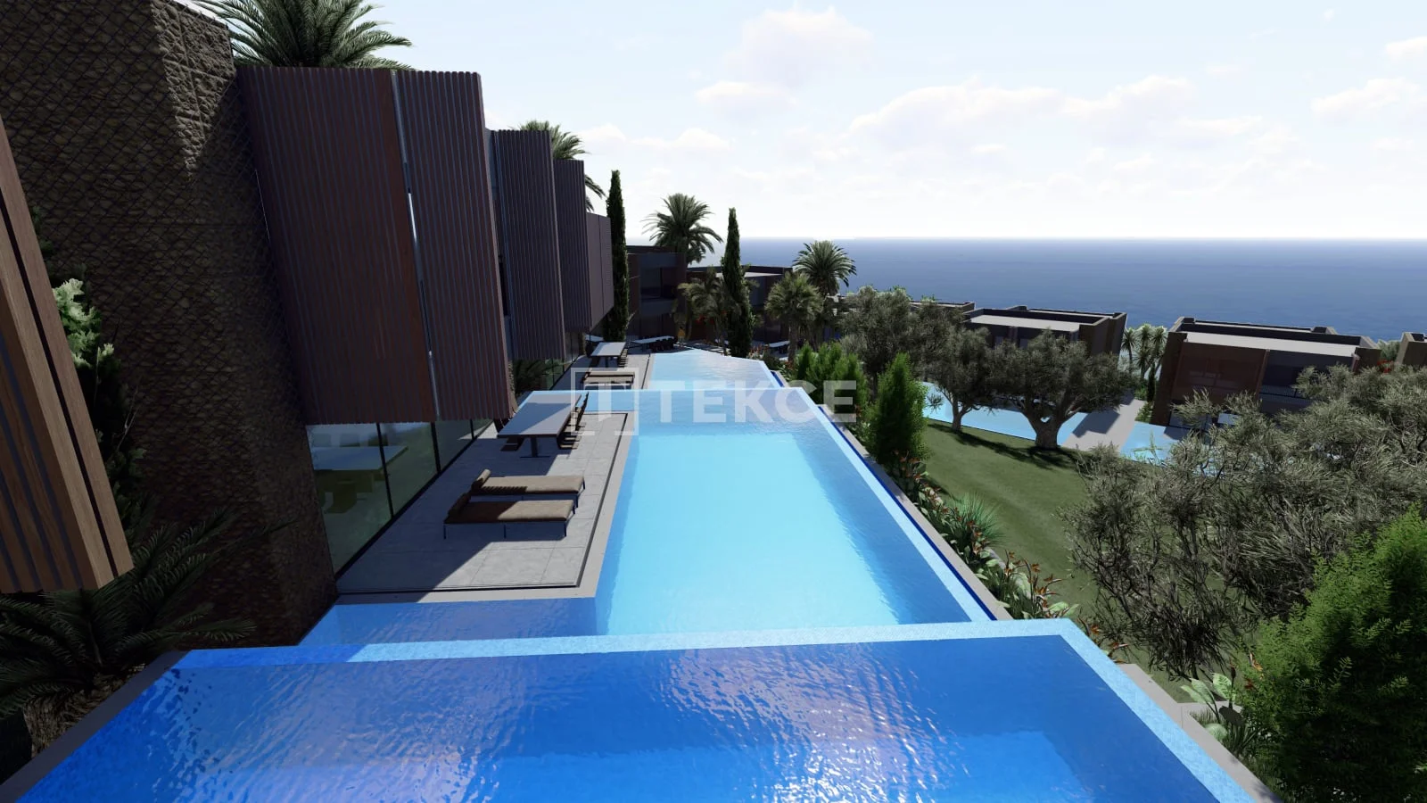 3-Bedroom Villa with Private Pool and Sea View in Kyrenia, photo 4