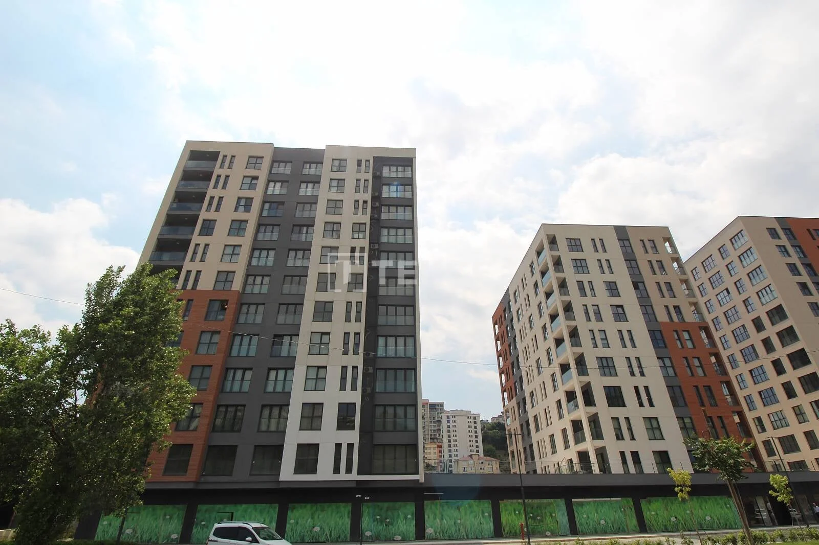 3-Bedroom Apartment in Modern Residential Complex in Kagithane, Istanbul, photo 4