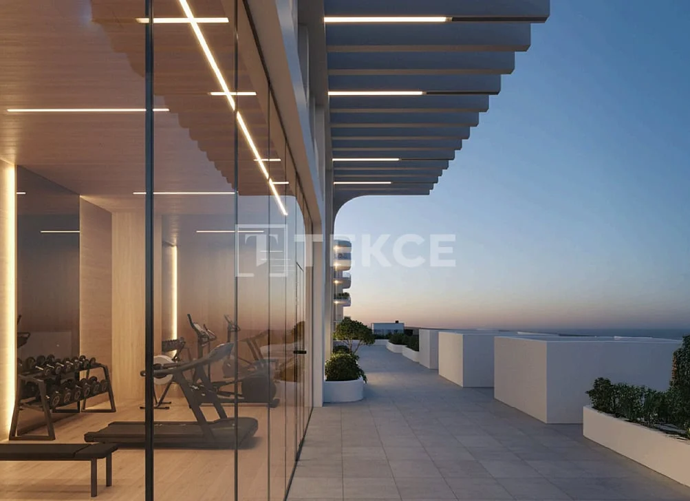 Новая квартира 2 комнаты (1 спальня) в Дубай Саут, 70 м², фото 5