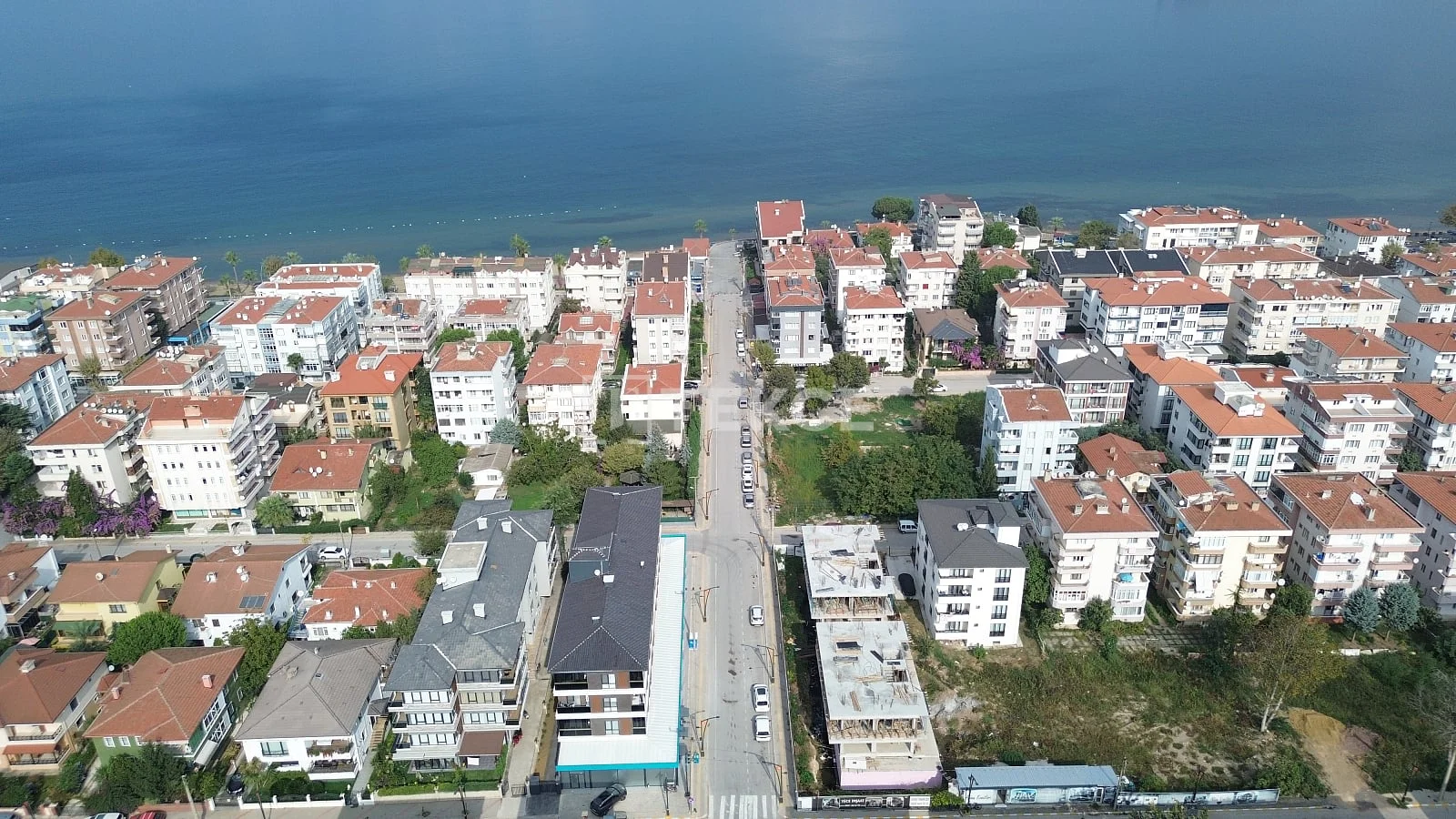 3-Bedroom Apartment with Sea View in Chiftlikköy, Yalova, photo 5