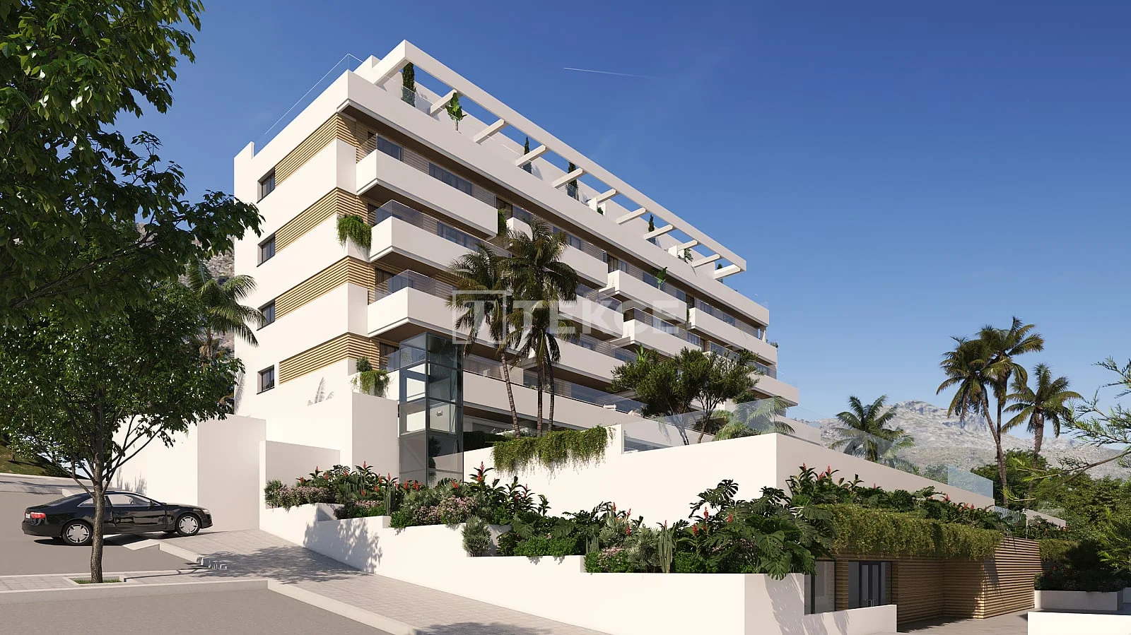 2-Bedroom Apartment with Sea View in Torremolinos, photo 4