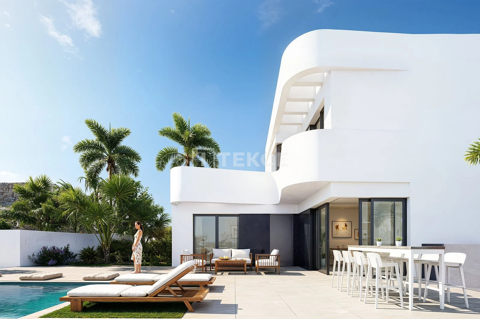 3-Bedroom Villa with Private Pool in Algorfa, photo 4
